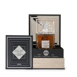 inicio al hamra asrar 100ml