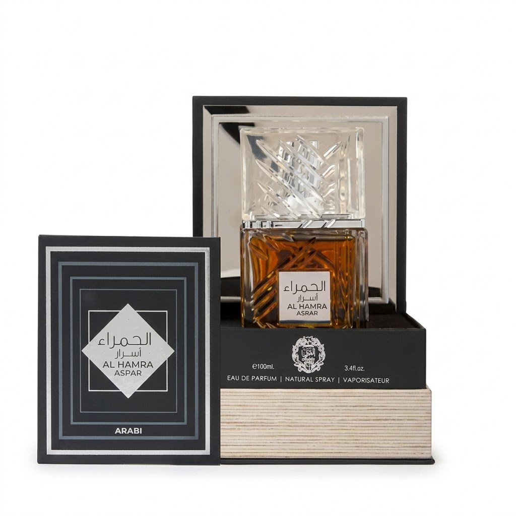 al hamra asrar 100ml al hamra asrar 100ml