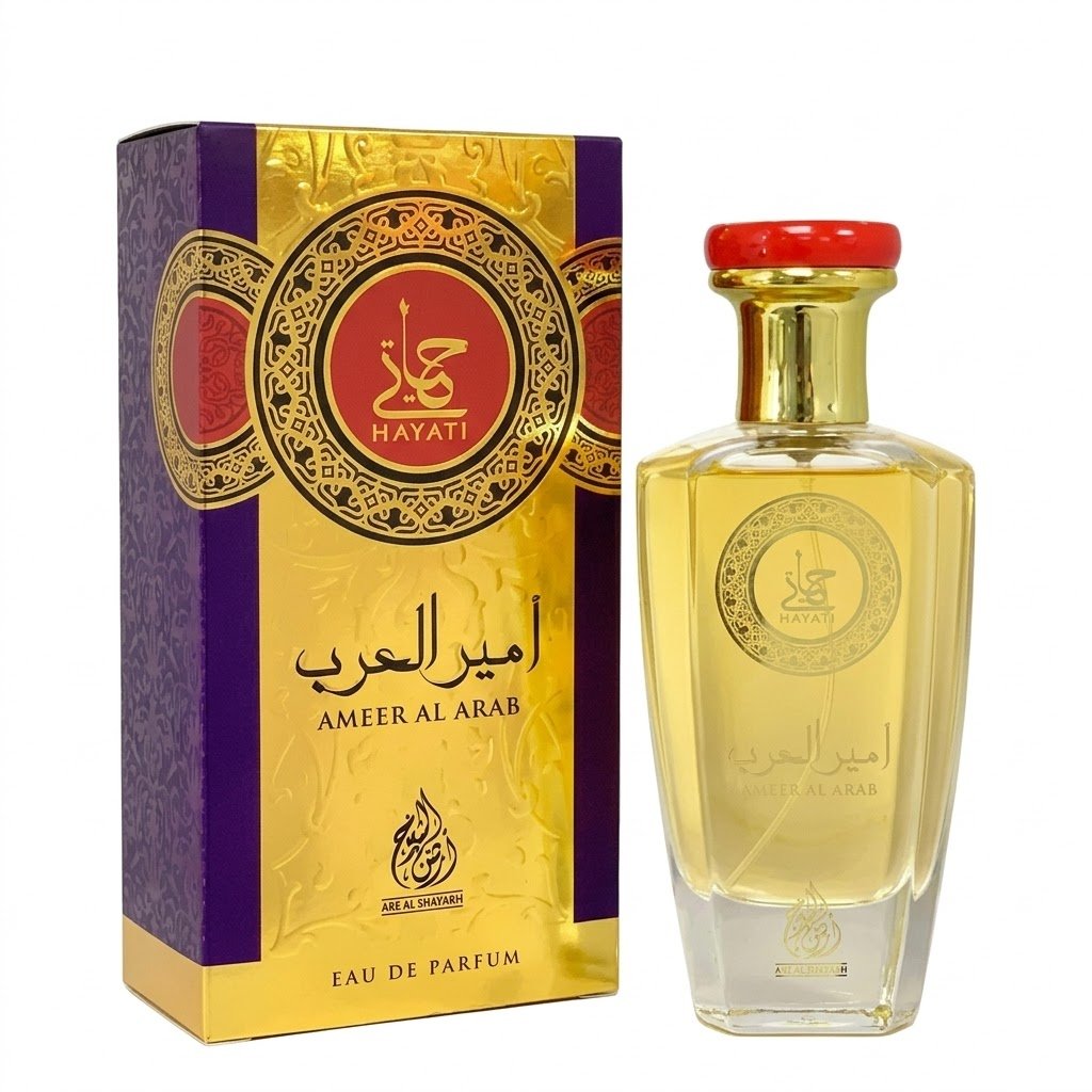 ameer al arab hayati 100ml ameer al arab hayati 100ml