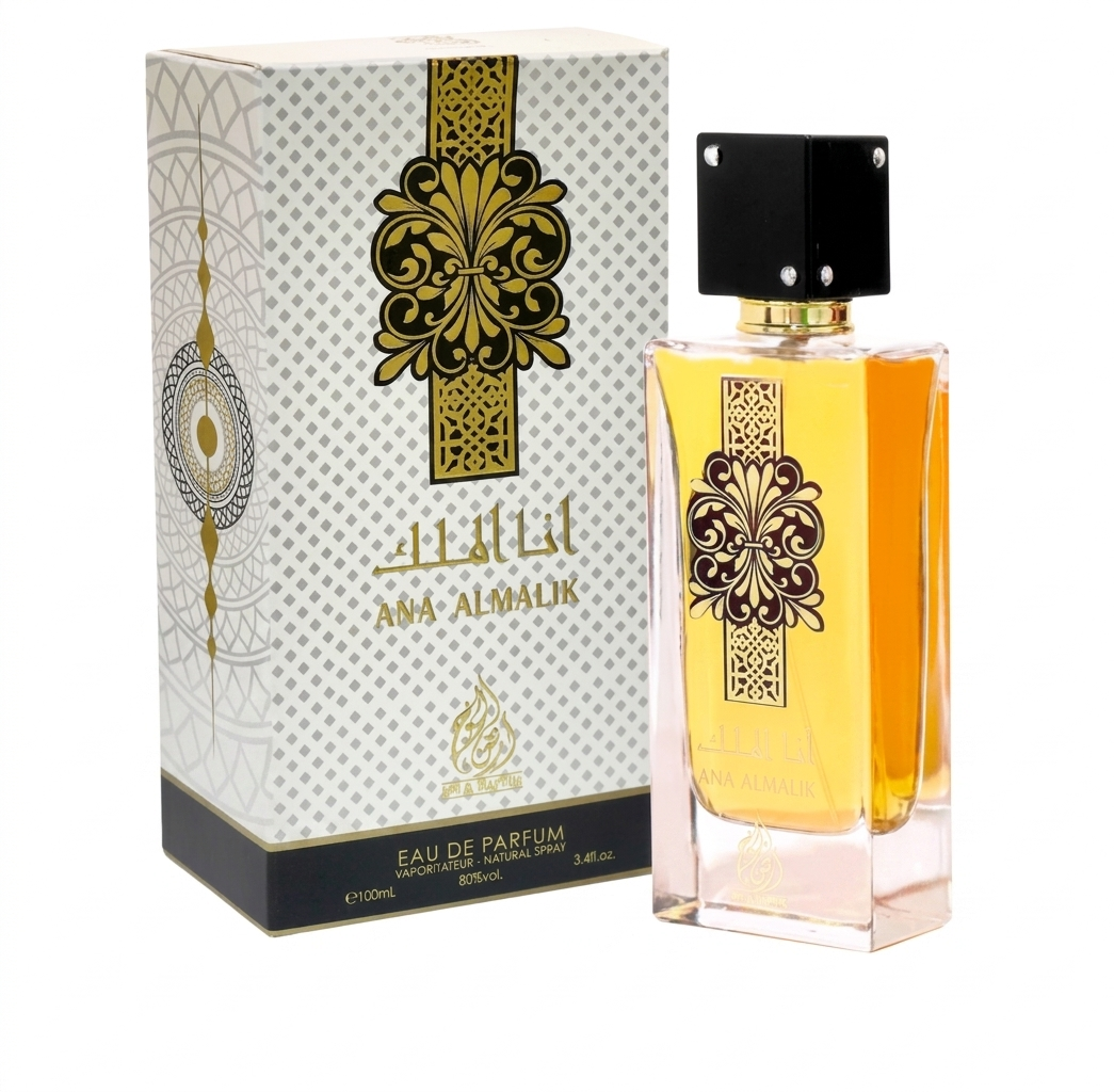 ana al malik 100ml ana al malik 100ml