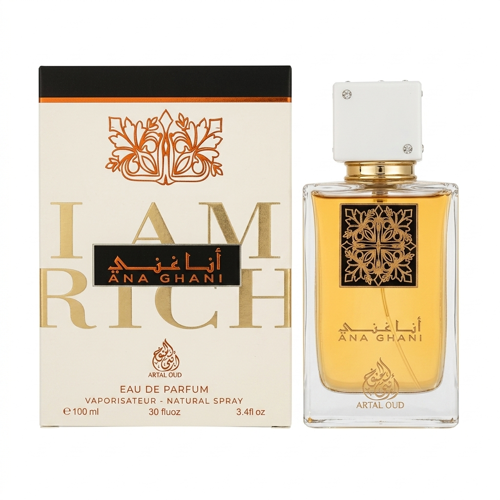 ana ghani 100ml ana ghani 100ml