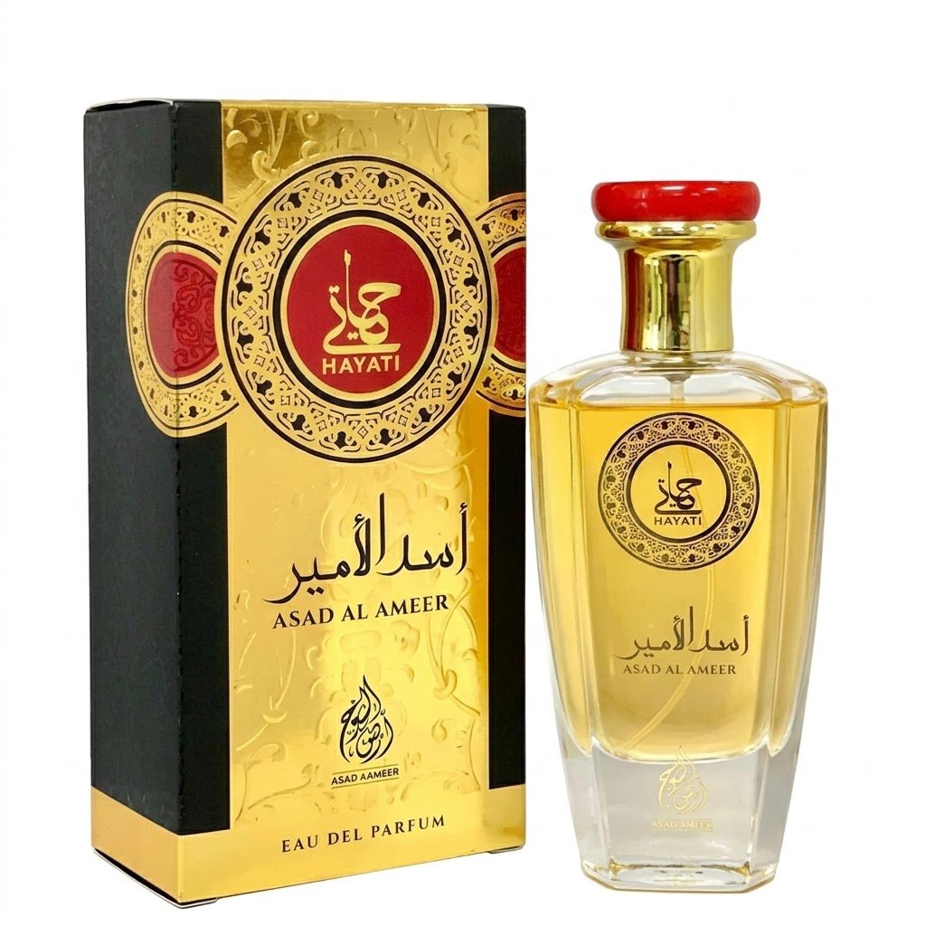 asad ameer hayati 100ml asad ameer hayati 100ml