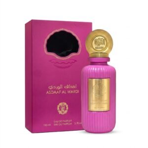 inicio asdaaf al wardi 100ml