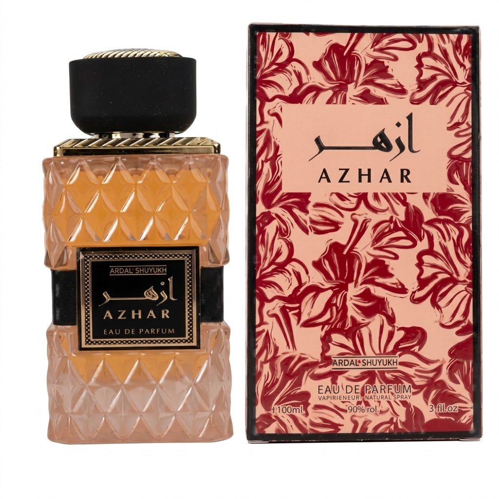 azhar 100ml azhar 100ml