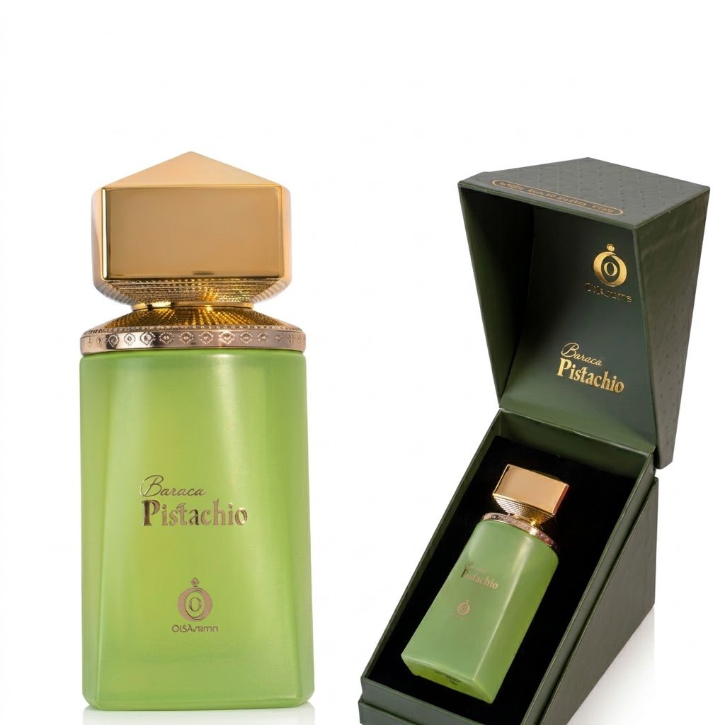 baraca pistachio 100ml baraca pistachio 100ml