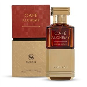cafÉ alchemy 100ml