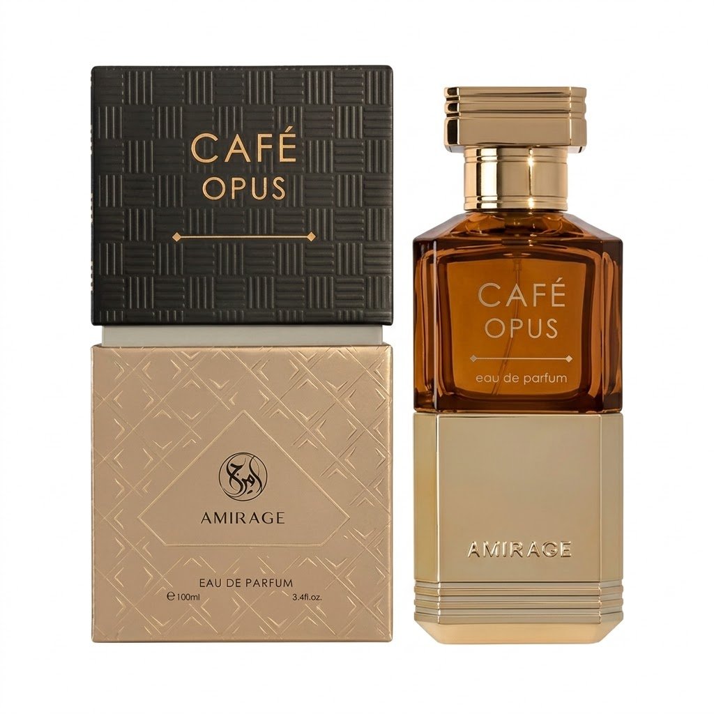 cafÉ opus 100ml cafÉ opus 100ml