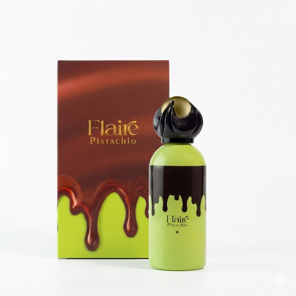flaire pistachio 100ml flaire pistachio 100ml