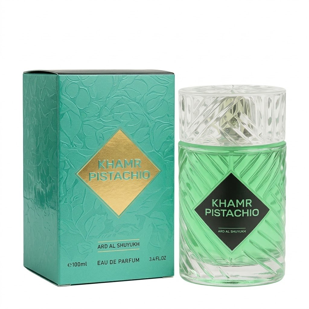 khamr pistachio 100ml khamr pistachio 100ml