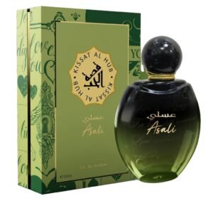 inicio kissat al hub asali 100ml