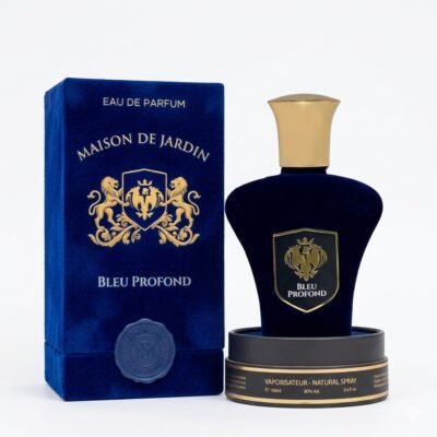 inicio maison de jardin bleu profond 100ml