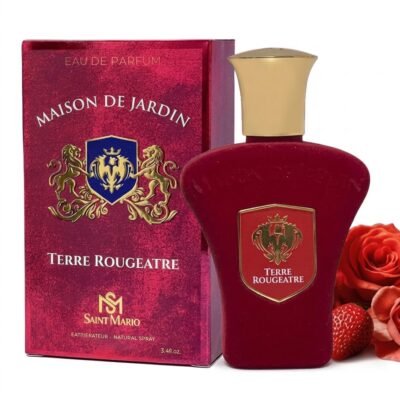 inicio maison de jardin terre rougeatre 100ml