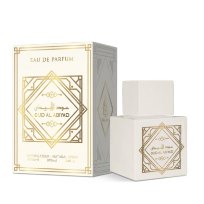 inicio oud al abiyad 100ml