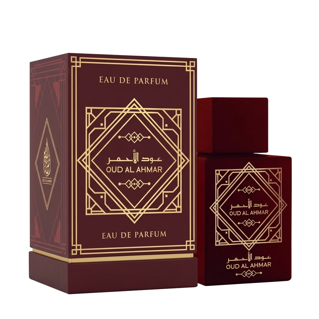 oud al ahmar 100ml oud al ahmar 100ml