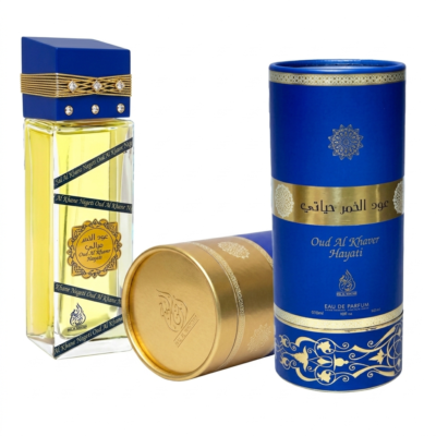 inicio oud al khamr hayati 100ml