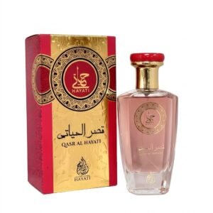 qasr al hayati 100ml