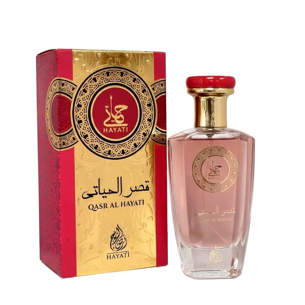 qasr al hayati 100ml qasr al hayati 100ml