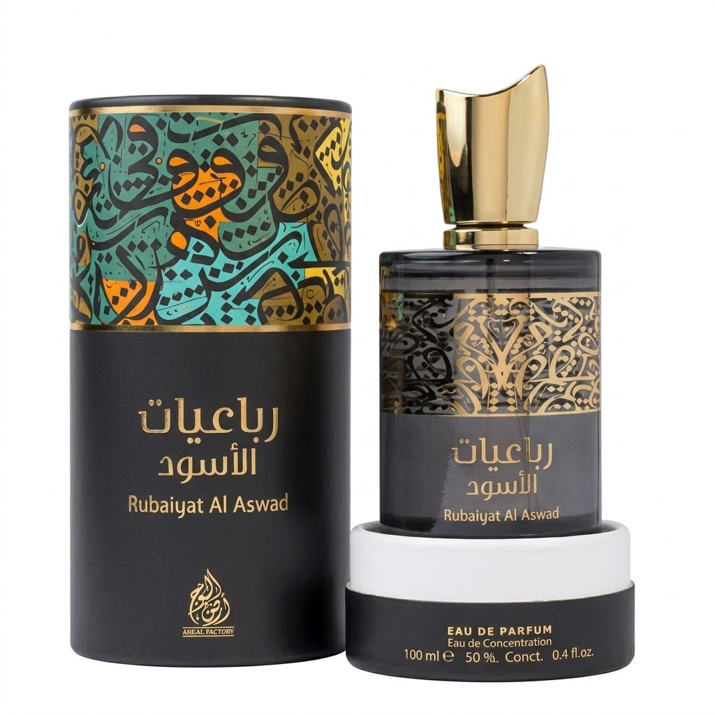 rubaiyat al aswad 100ml rubaiyat al aswad 100ml