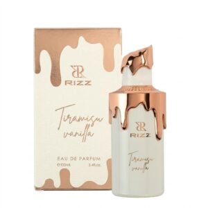 tiramisu vanilla 100ml