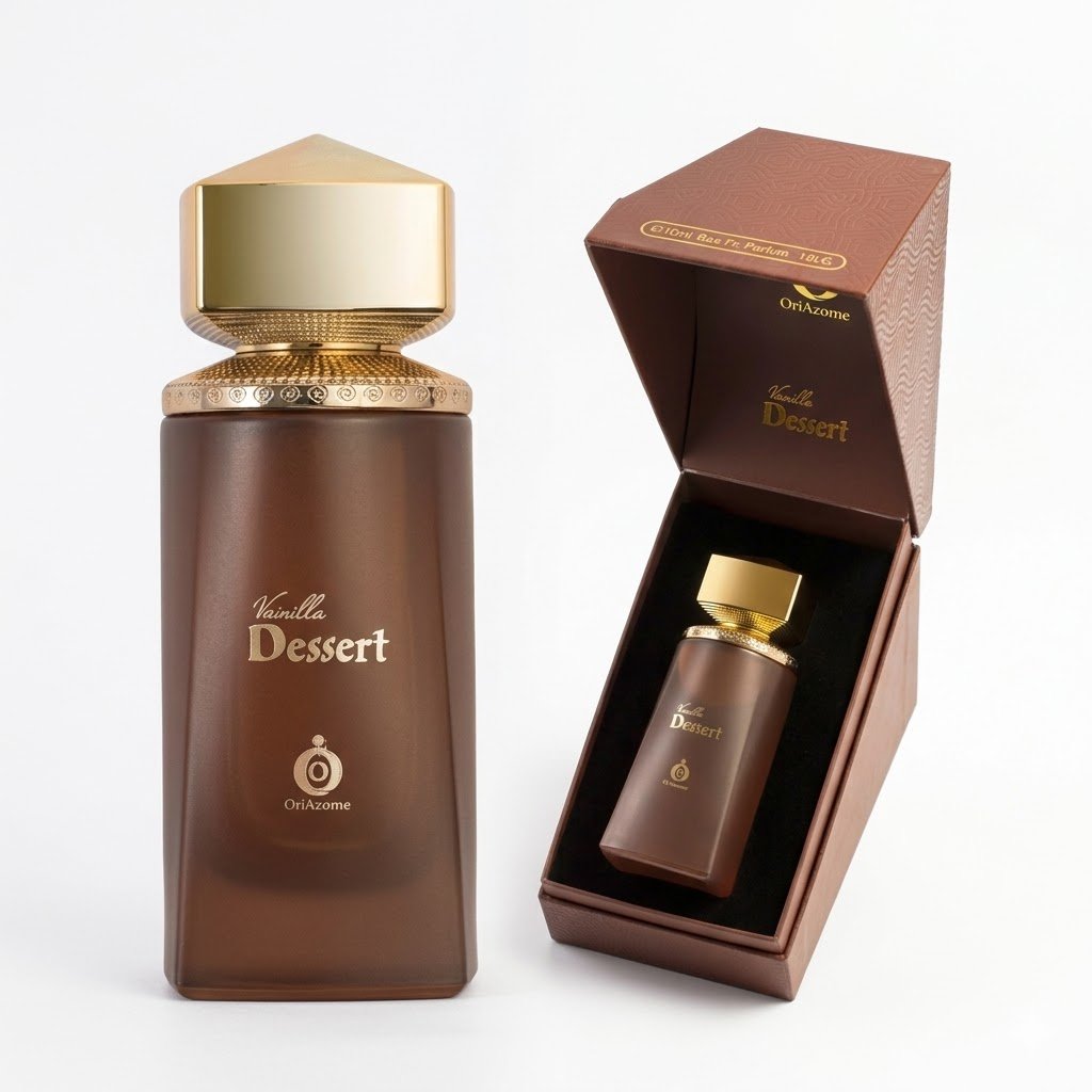 vainilla dessert 100ml vainilla dessert 100ml