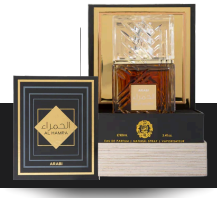 al hamra 100ml