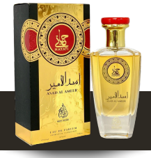 asad ameer hayati 100ml