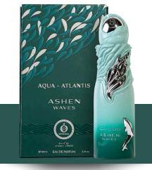 ashen waves 100ml