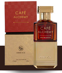cafe alchemy 100ml