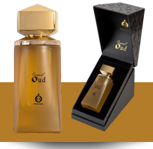 caramel oud 100ml