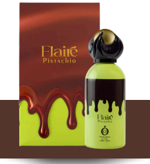 flaire pistachio 100ml
