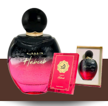 kissat al hub habeeb 100ml