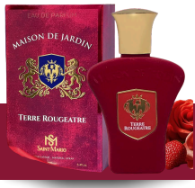 maison de jardin terre rougeatre 100ml
