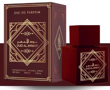 oud al ahmar 100ml
