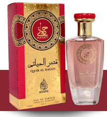 qasr al hayati 100ml