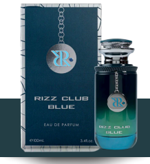 rizz club blue 100ml