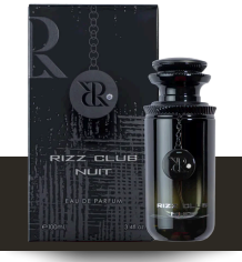 rizz club nuit 100ml