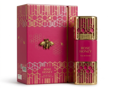 inicio rose honey 100ml