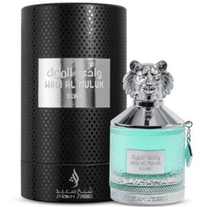 wadi al maluk silver 100ml