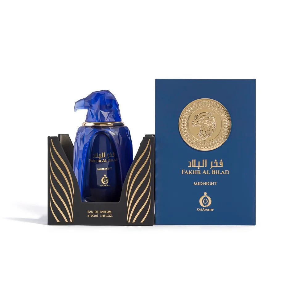 fakhr al bilad noir midnight 100ml fakhr al bilad noir midnight 100ml