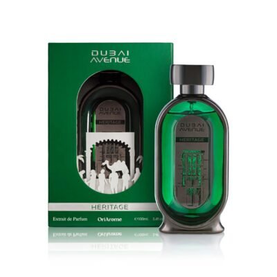 inicio dubai avenue heritage 100ml