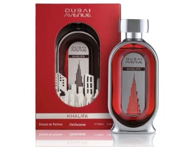 inicio dubai avenue khalifa 100ml